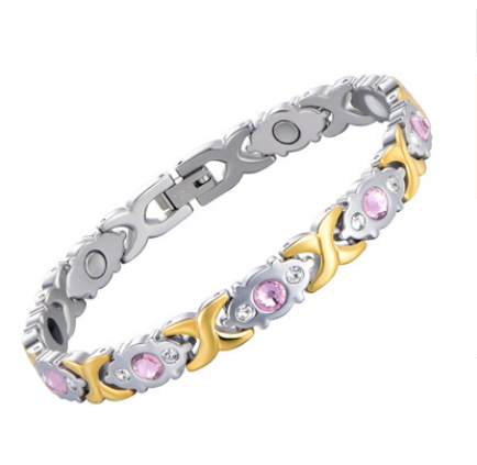 Pulsera Magnética de Titanio