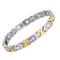 Pulsera Magnética de Titanio