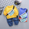 Conjunto de Camiseta Manga Larga Premium
