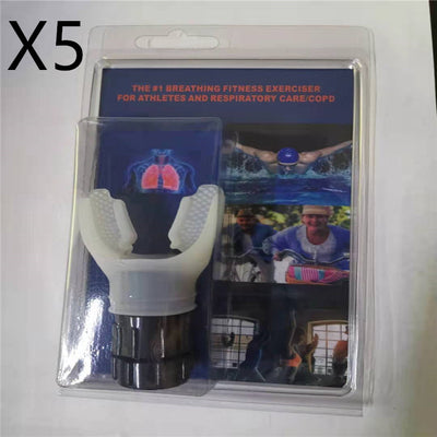 Entrenador Respiratorio Profesional para Fitness y Salud Pulmonar - Image 10