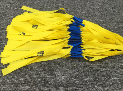 Set de 10 Bandas Elásticas Planas de Goma para Tirachinas - Potencia Profesional - Image 10