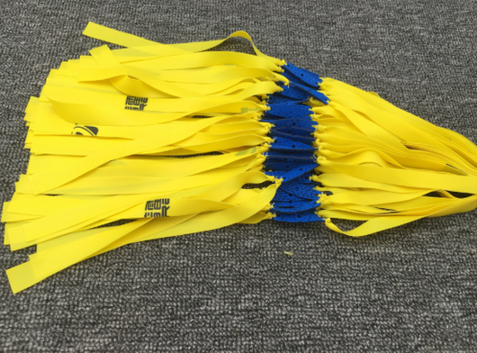 Set de 10 Bandas Elásticas Planas de Goma para Tirachinas - Potencia Profesional - Image 10