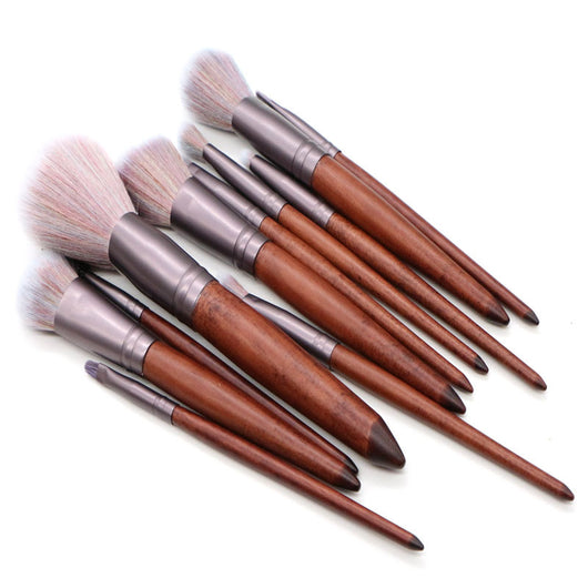 Set de Brochas de Maquillaje Profesional - Image 5