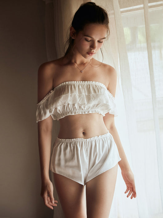 Pijama Sensual Gong Tingfeng - Diseño Elegante y Cómodo - Image 10