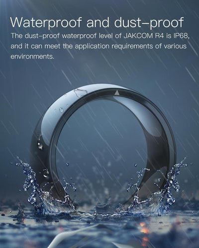 Anillo Inteligente Resistente al Agua - Image 4
