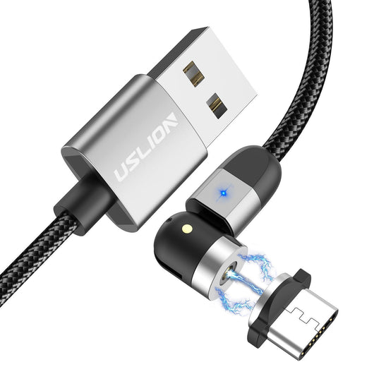 Cable Magnético 3 en 1 Compatible con Apple - Image 9