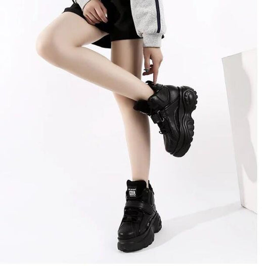 Tenis Space High Top - Estilo Urbano y Comodidad - Image 5