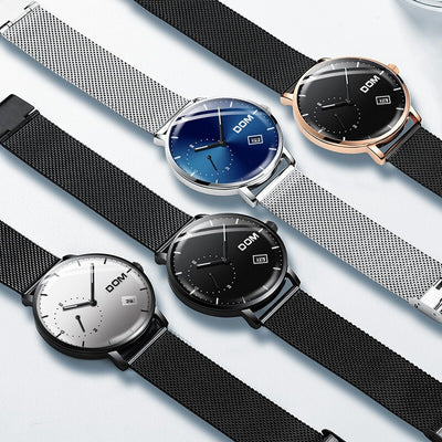 Reloj Deportivo para Hombre con Calendario y Correa Ajustable - Image 2