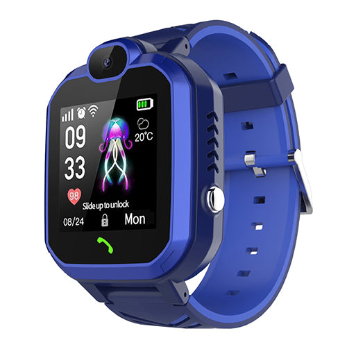 Reloj Inteligente Infantil con Pantalla Táctil, Cámara y GPS - Image 6