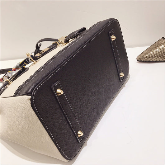 Bolso Vintage Platinum con Cierre de Seguridad - Image 7