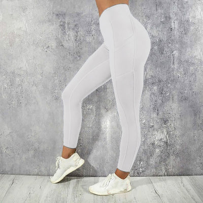 Mallas Deportivas de Cintura Alta para Yoga y Fitness - Image 6