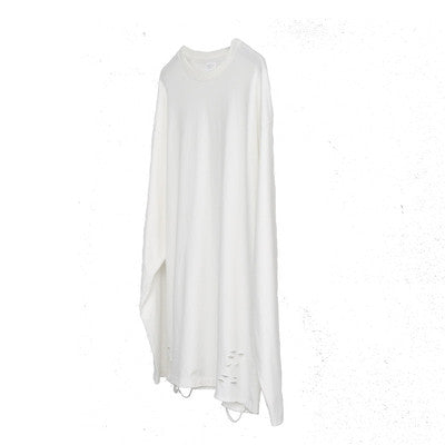 Camiseta Básica de Manga Larga Ajustada - Image 7