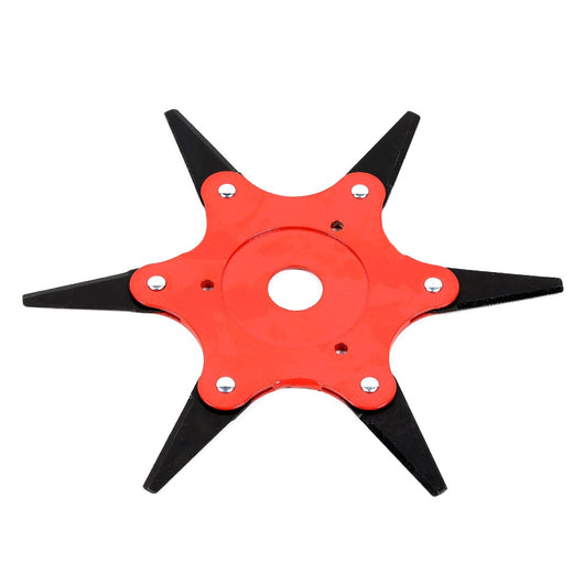 Cuchilla de Acero Manganeso Multihojas para Cabezal de Corte - Image 8