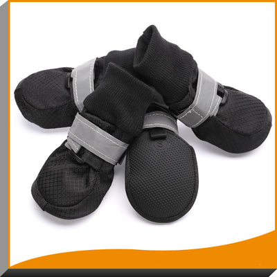 Botas Impermeables para Perros - Protección Primavera y Otoño - Image 3