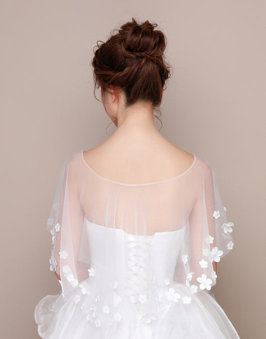 Vestido de Novia Petal - Image 4