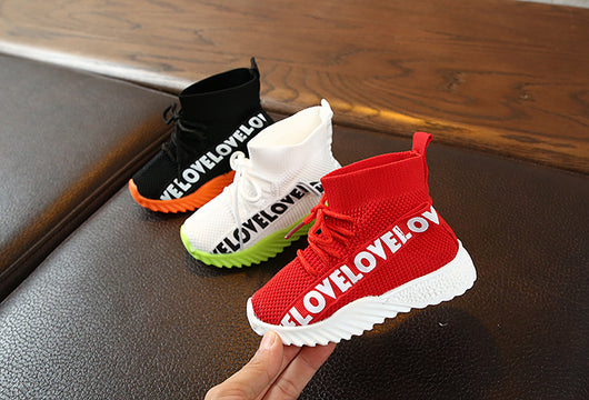 Zapatillas Deportivas Fly-Knit para Niños - Image 4