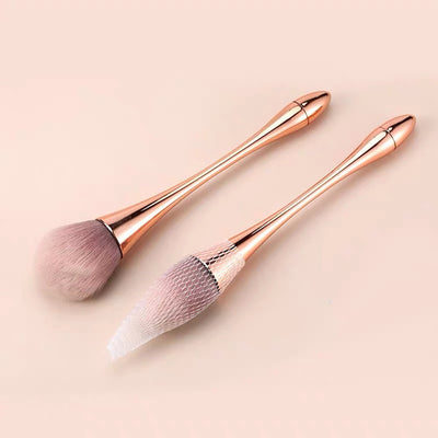 Brocha de Maquillaje Multifuncional Profesional - Image 10