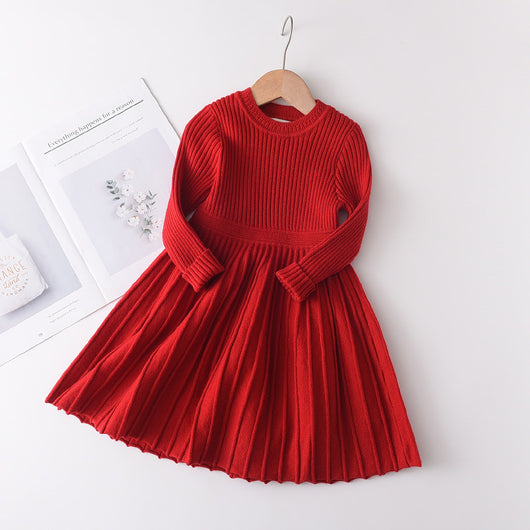 Vestido de Lana para Niñas - Image 10