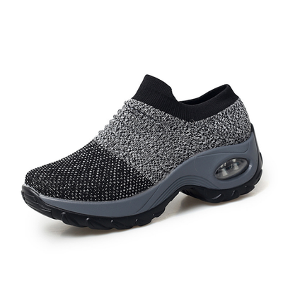 Tenis Plataforma Casual para Mujer Ligeros
