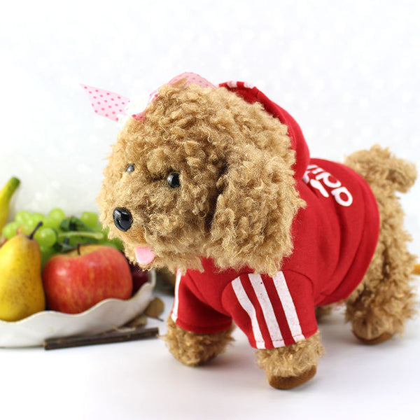 Perrito Robótico Interactivo con Control Remoto - Juguete Electrónico Educativo