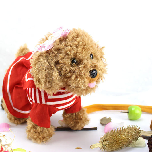 Perrito Robótico Interactivo con Control Remoto - Juguete Electrónico Educativo - Image 9