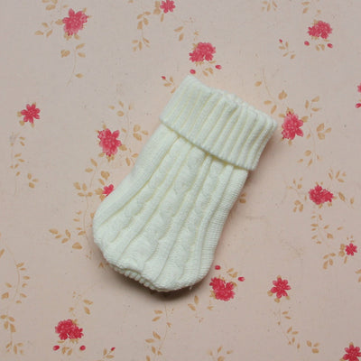 Suéter Térmico para Perros Pequeños - Diseño Trenzado 3D Invierno - Image 16