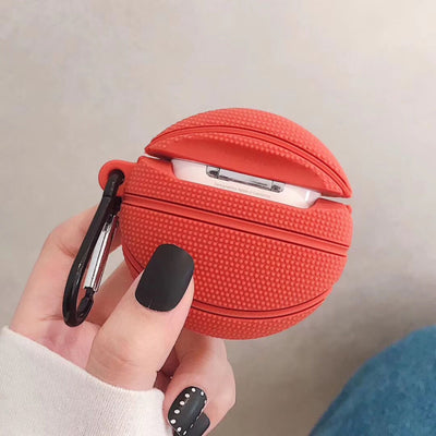 Funda de Silicona para AirPods 2 Compatible con Apple - Protección Deportiva - Image 2
