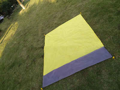 Tapete de Picnic Nylon Impermeable con Logo Personalizado - Image 3