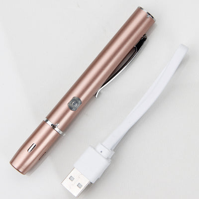 Linterna Médica USB con Pupilómetro para Examen Clínico - Image 5