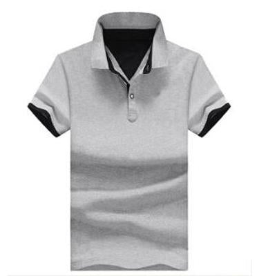 Polo Casual con Cuello Mao para Hombre - Image 6