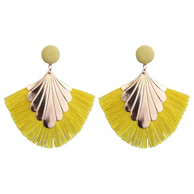 Aretes con Borlas Elegantes - Image 5