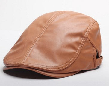 Gorra Pato Estilo Coreano Unisex - Boina PU Moderna Mayoreo - Image 6
