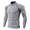 Dark Grey Black Line - L