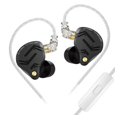 Auriculares In-Ear con Cable Intercambiable y Control de Tonalidad Ajustable - Image 7