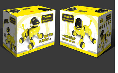 Perro Robot Inteligente Programable con Danzas Interactivas para Educación Temprana - Image 6