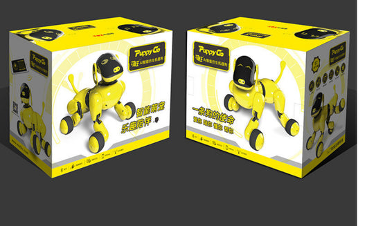 Perro Robot Inteligente Programable con Danzas Interactivas para Educación Temprana - Image 6