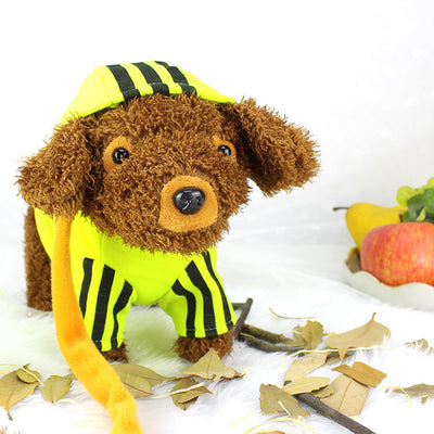 Perrito Robótico Interactivo con Control Remoto - Juguete Electrónico Educativo - Image 6