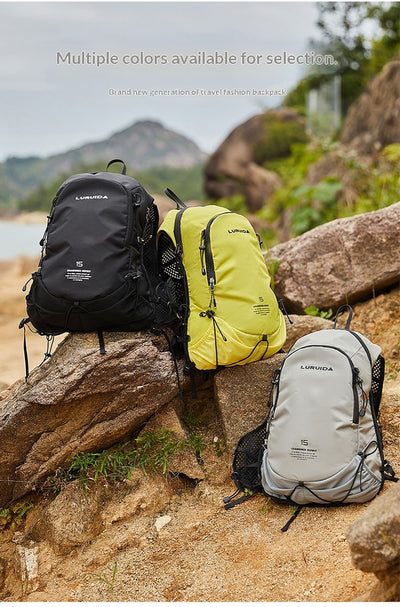 Mochila de Senderismo y Alpinismo para Deportes al Aire Libre - Image 9