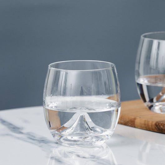 Vaso de Agua Arcoíris de Vidrio Nórdico Colorido para Toda la Familia - Image 9