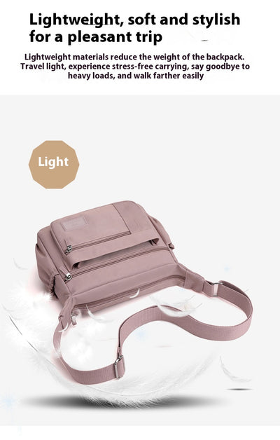 Bolsa Maternal Impermeable de Gran Capacidad - Image 9