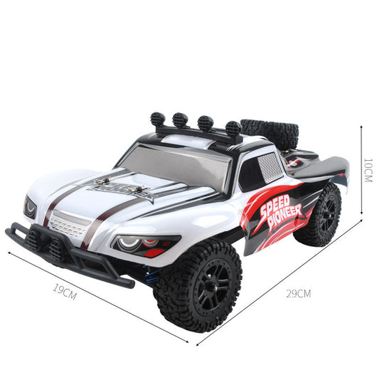 Auto de Carreras 4WD con Control Remoto - Drift Todoterreno - Image 3