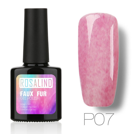 Esmalte de Uñas Efecto Terciopelo - Acabado Aterciopelado Premium - Image 8