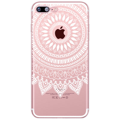 Funda para iPhone 12 con Diseño Mandala Pintado - Image 21