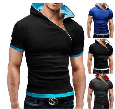 Sudadera con Cierre
