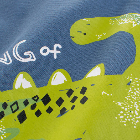 Camiseta Manga Larga para Niños - Image 2