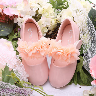 Zapatos Princesa Estilo Coreano para Niñas - Colección Primavera - Image 8