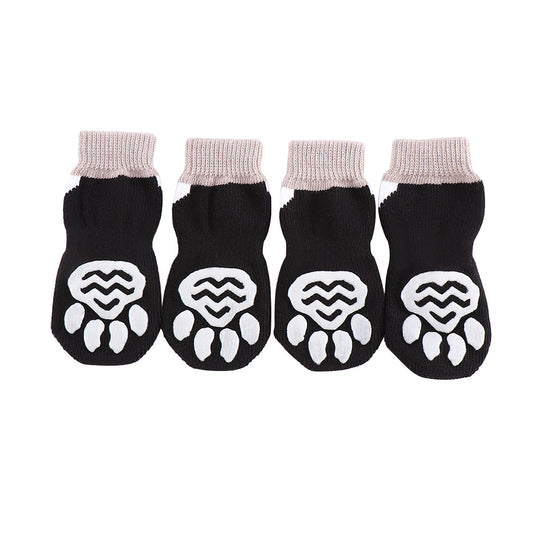 Calcetines Protectores Transpirables para Mascotas