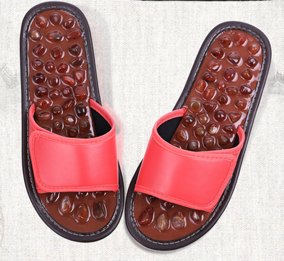 Pantuflas de Masaje con Piedras Pebble - Image 20
