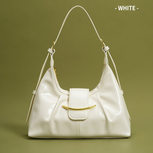 Bolso Retro de Gran Capacidad para el Hombro - Image 4