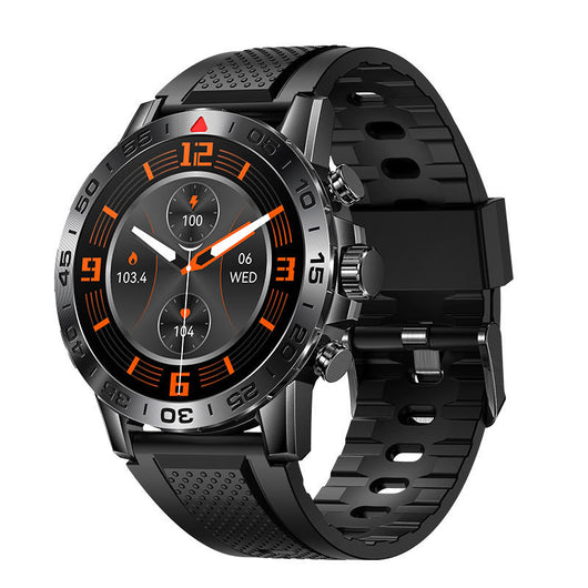 Reloj Inteligente con Llamadas Bluetooth, Monitoreo Cardíaco y Múltiples Deportes - Image 5